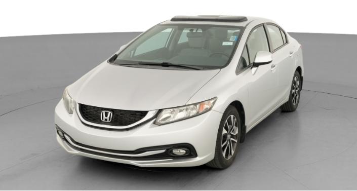 2013 Honda Civic EX-L -
                  West Memphis, AR