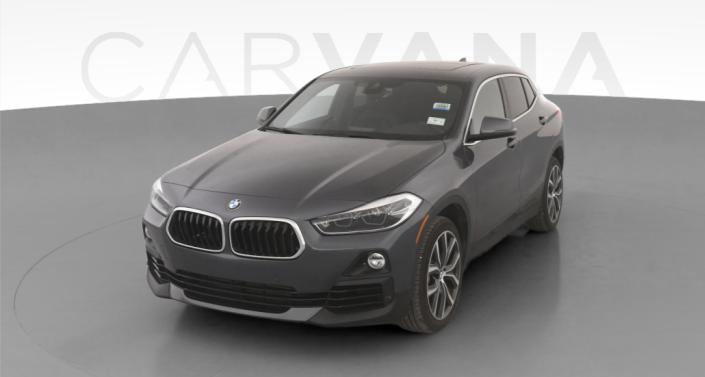 2020 BMW X2