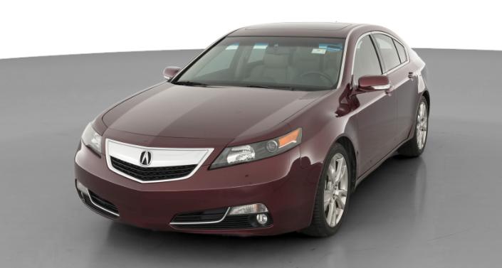 2013 Acura TL SH -
                  Wheatland, OK