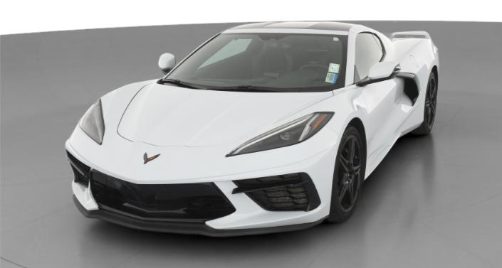 2023 Chevrolet Corvette Stingray Hero Image