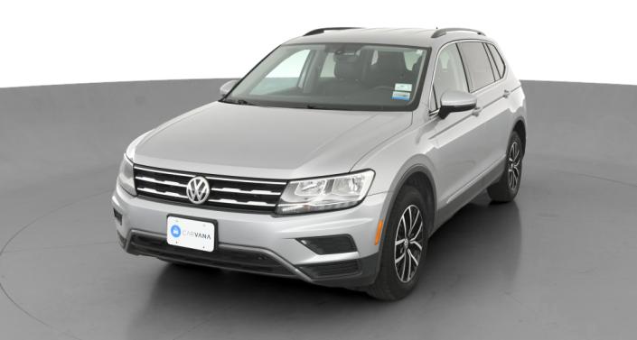 Thumbnail: 2021 Volkswagen Tiguan - 1