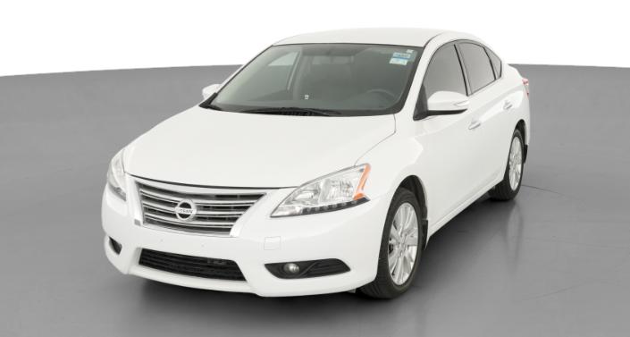 2015 Nissan Sentra SL -
                  Wheatland, OK