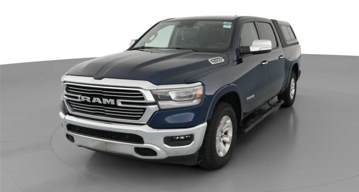 Thumbnail: 2021 RAM 1500 - 1
