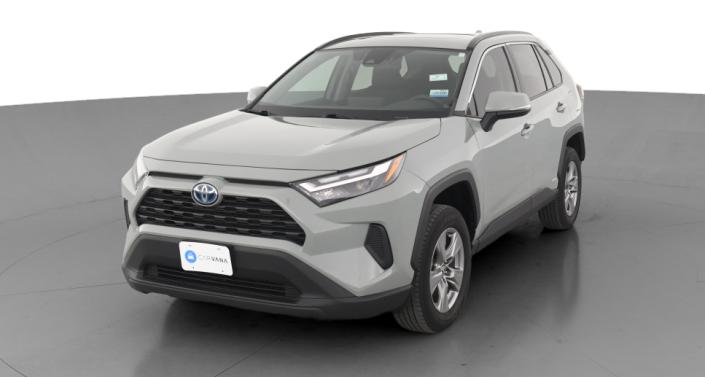 2022 Toyota RAV4 XLE -
                  Indianapolis, IN