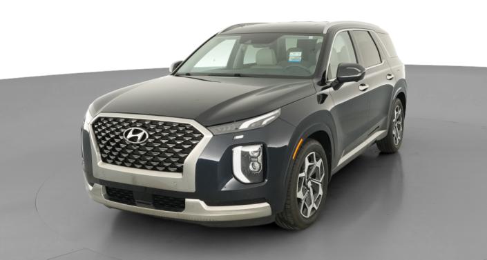 2022 Hyundai Palisade Calligraphy Hero Image
