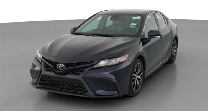 Thumbnail: 2022 Toyota Camry - 1