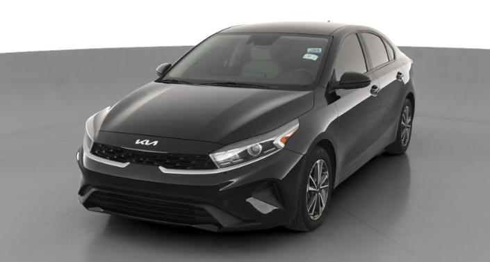 2022 Kia Forte LXS Hero Image