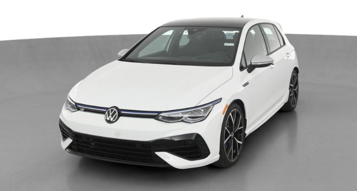 2023 Volkswagen Golf R Hero Image