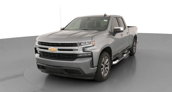 Thumbnail: 2019 Chevrolet Silverado 1500 - 1