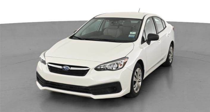 Thumbnail: 2022 Subaru Impreza - 1