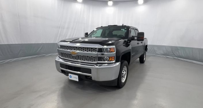 Thumbnail: 2019 Chevrolet Silverado 2500 - 1