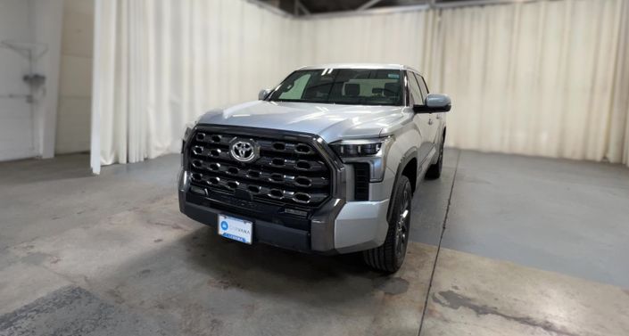 Thumbnail: 2023 Toyota Tundra - 1
