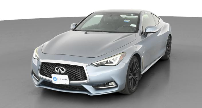 Thumbnail: 2017 INFINITI Q60 - 1