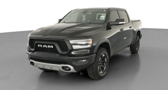 Thumbnail: 2019 RAM 1500 - 1