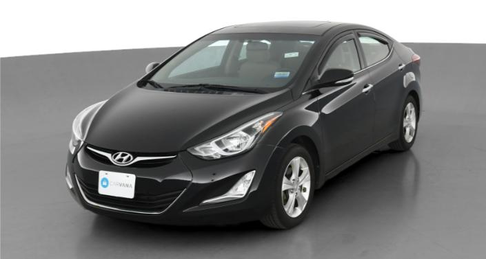 2016 Hyundai Elantra Value Edition Hero Image
