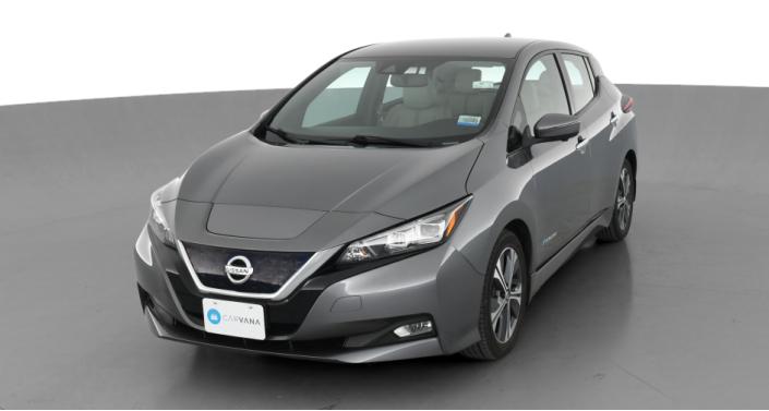 2019 Nissan Leaf SL -
                  Richton Park, IL