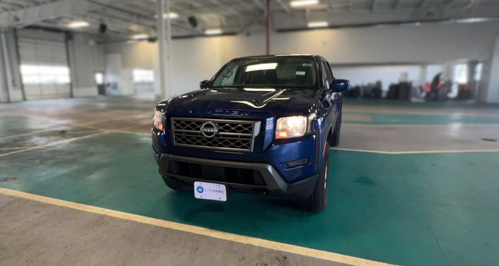 2023 Nissan Frontier SV -
                  Manville, NJ