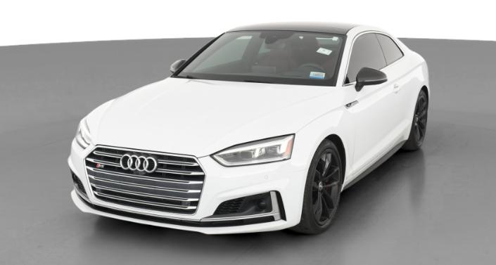 2018 Audi S5 Prestige -
                  Bessemer, AL