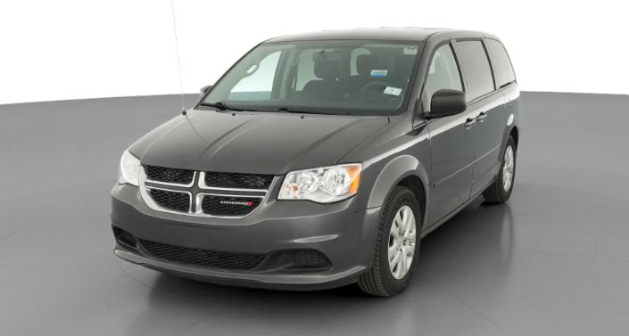 2016 Dodge Grand Caravan SE -
                  Tooele, UT