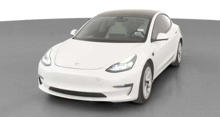 2022 Tesla Model 3 Long Range -
                  Fort Worth, TX