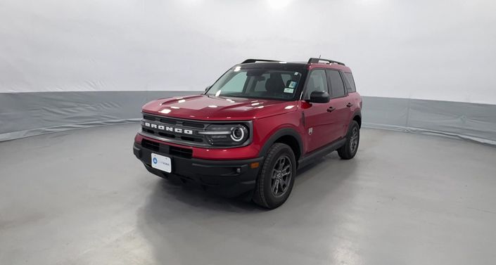 2022 Ford Bronco Sport Big Bend -
                  Akron, NY