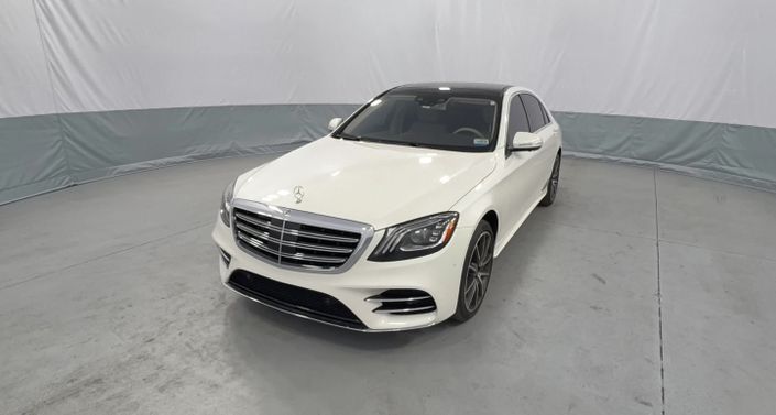 Thumbnail: 2020 Mercedes-Benz S-Class - 1