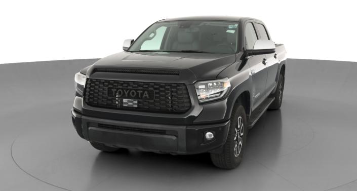 2021 Toyota Tundra Limited -
                  Rocklin, CA
