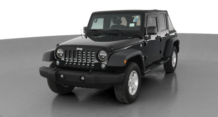 2016 Jeep Wrangler Unlimited Sport S -
                  Richton Park, IL