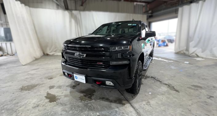 2021 Chevrolet Silverado 1500  -
                  Houston, TX
