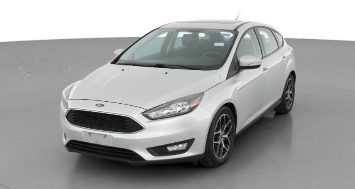 Thumbnail: 2018 Ford Focus - 1
