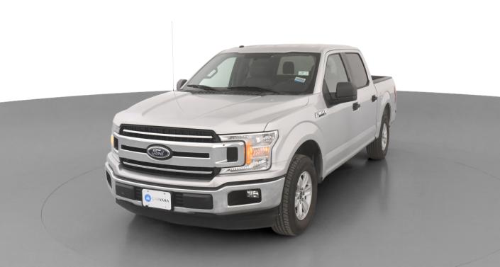 2018 Ford Econoline E-150 Hero Image