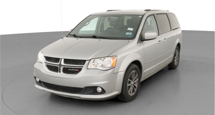 Thumbnail: 2017 Dodge Grand Caravan - 1