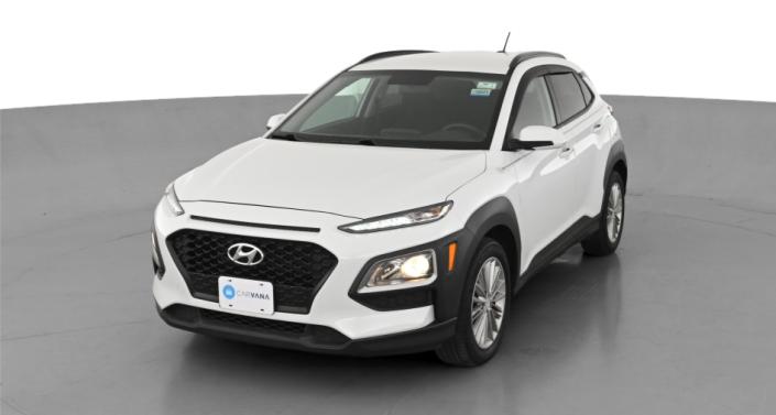 2018 Hyundai Kona SEL Hero Image