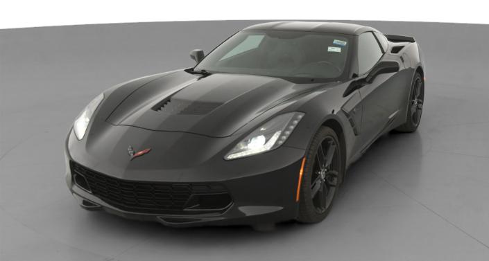 Thumbnail: 2015 Chevrolet Corvette - 1