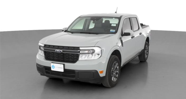 2023 Ford Maverick XLT Hero Image