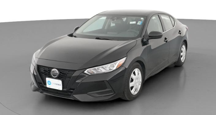 Thumbnail: 2021 Nissan Sentra - 1