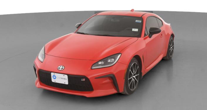 2023 Toyota GR86  Hero Image