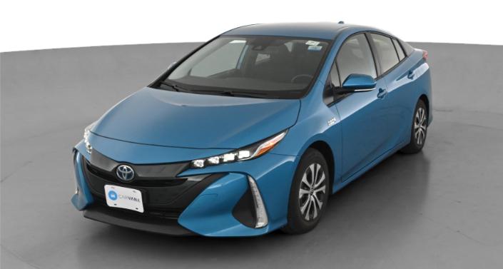 Thumbnail: 2022 Toyota Prius Prime - 1