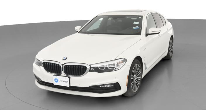 Thumbnail: 2018 BMW 5 Series - 1