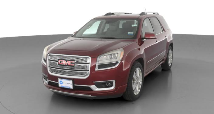 2016 GMC Acadia Denali Hero Image