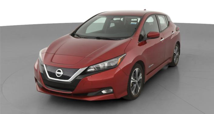 2018 Nissan Leaf SV -
                  Tolleson, AZ