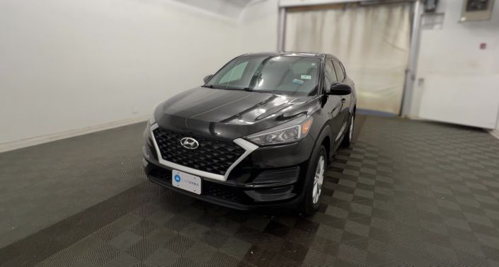 2019 Hyundai Tucson SE Hero Image