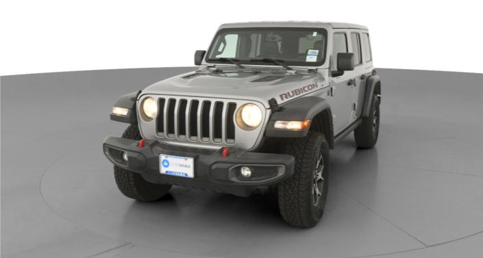 2019 Jeep Wrangler Unlimited Rubicon -
                  Tolleson, AZ