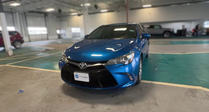 Thumbnail: 2017 Toyota Camry - 1