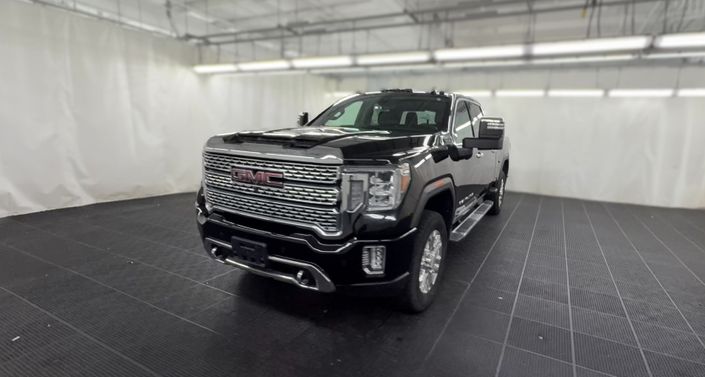 2020 GMC Sierra 2500 Denali Hero Image