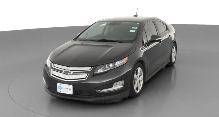 2015 Chevrolet Volt Base -
                  Rocklin, CA