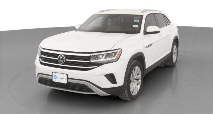 2020 Volkswagen Atlas SE Hero Image
