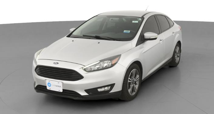 2017 Ford Focus SE Hero Image