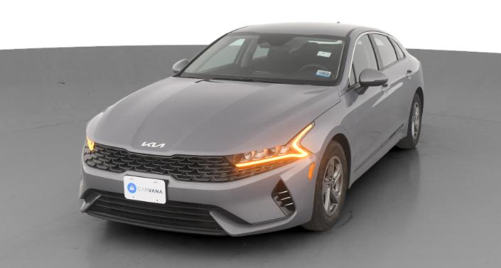 2022 Kia K5 LXS Hero Image