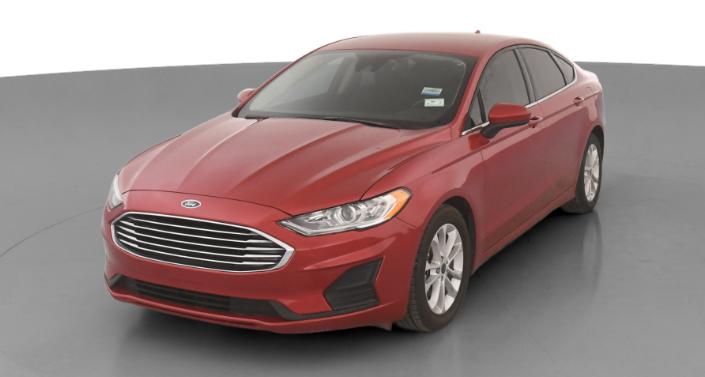Thumbnail: 2020 Ford Fusion - 1